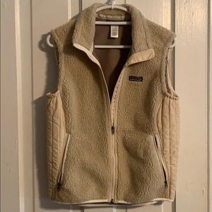 Patagonia Khaki Vest